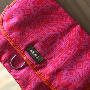 Stella and Dot Hanging Travel Case
